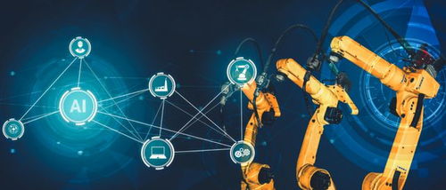 正在消失的機(jī)器視覺公司